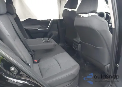 2025 Toyota Rav4 Hybrid Xle z USA, uszkodzony, nr VIN 2T3RWRFV9SW252244